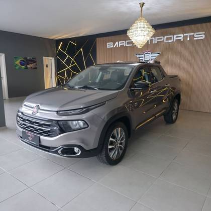 FIAT TORO 2.0 16V TURBO DIESEL VOLCANO 4WD AT9